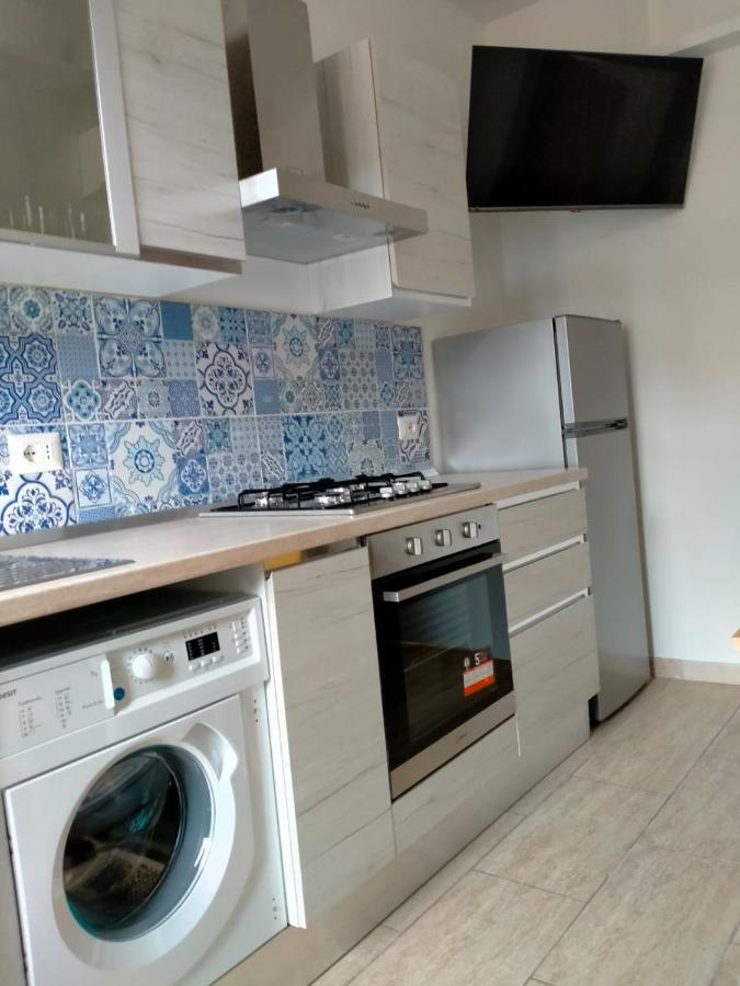 Da Paolo E Laura - In Centro A San Benedetto Apartman San Benedetto del Tronto Kültér fotó