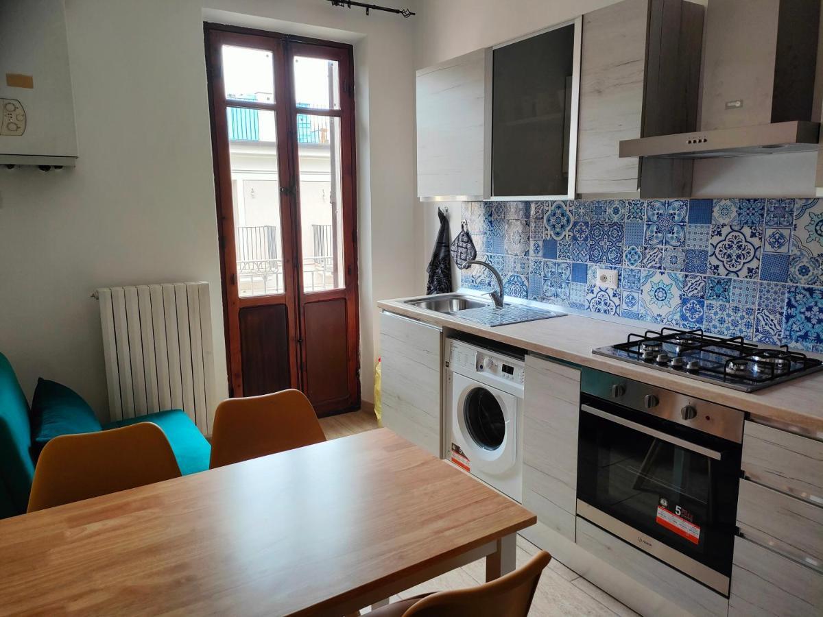 Da Paolo E Laura - In Centro A San Benedetto Apartman San Benedetto del Tronto Kültér fotó