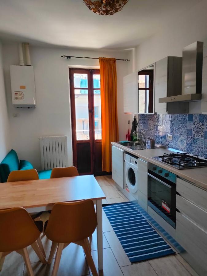 Da Paolo E Laura - In Centro A San Benedetto Apartman San Benedetto del Tronto Kültér fotó