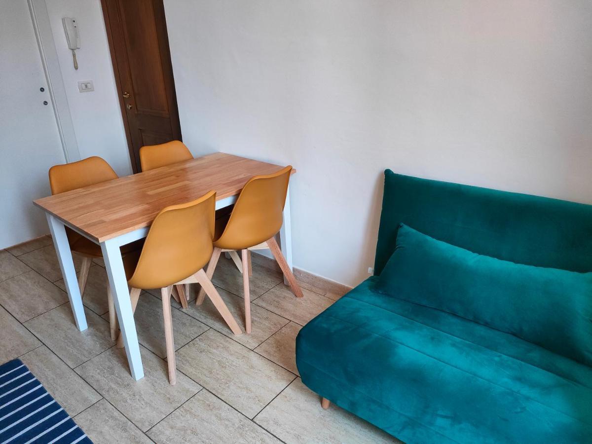Da Paolo E Laura - In Centro A San Benedetto Apartman San Benedetto del Tronto Kültér fotó