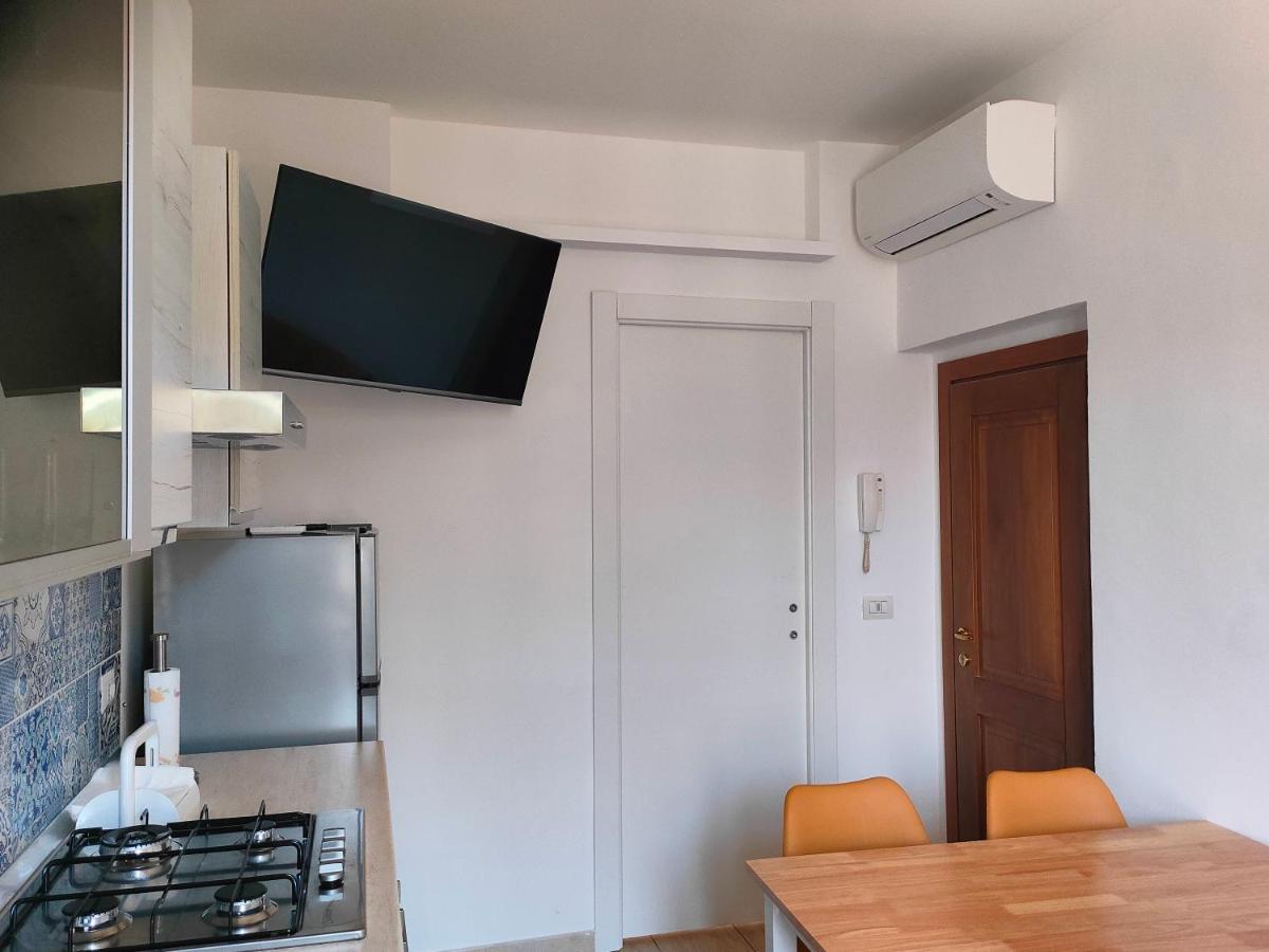 Da Paolo E Laura - In Centro A San Benedetto Apartman San Benedetto del Tronto Kültér fotó